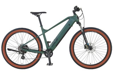 NEU Prophete Elektro-Fahrrad MTB Dice 1.0 27,5 Zoll 360 Wh 8-Gang Shimano Altus 2026