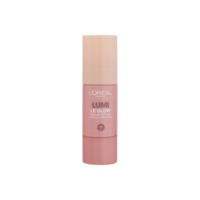 Highlighter in einem Stick Lumi Le Glow (Highlighter Stick) 7g #630CremeChic