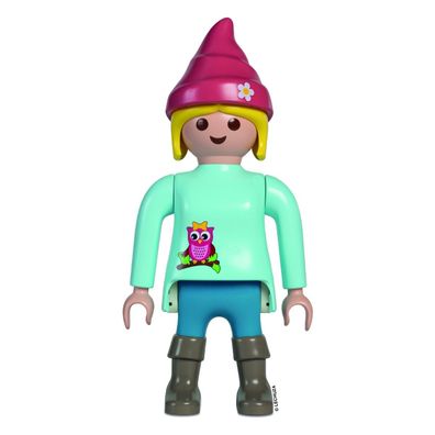 PLAYMOBIL® LECHUZA® Gartenzwergin Paula