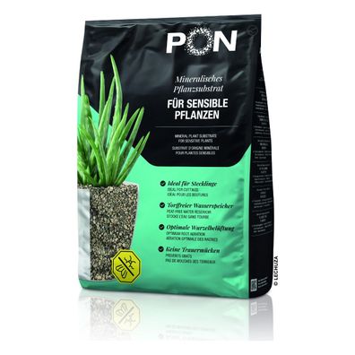 PON-Pflanzsubstrat Basicpon - 12 Liter