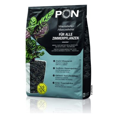 PON-Pflanzsubstrat Blackstonepon - 12 Liter