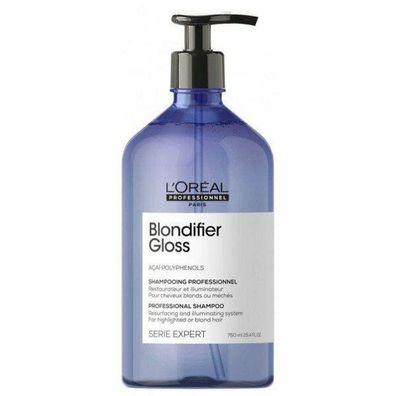 L'Oréal Paris Blondifier Gloss Professional Shampoo 300ml