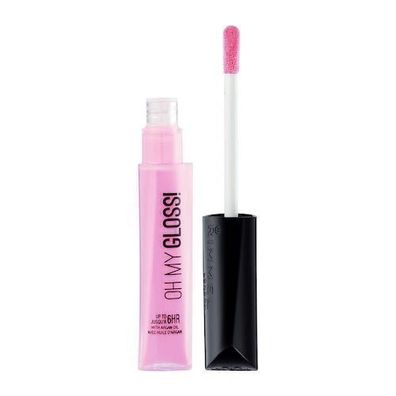 Rimmel Oh My Gloss! Lipgloss 130 Purry Glossy Cat, 6,5 ml