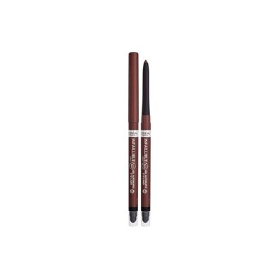 Langhaftender Gel Eyeliner Infaillible Grip 5g - Farbe: 13 Velvet Bordeaux