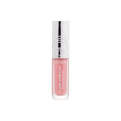 L'Oréal Paris Plump Ambition Hydratisierender Lipgloss 5ml Farbton: 201 Milky Nu