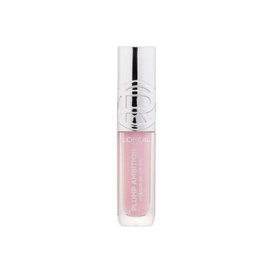 Plump Ambition Hydrating Lip Gloss (Hyaluron Lip Oil) 5ml #101CristalClear