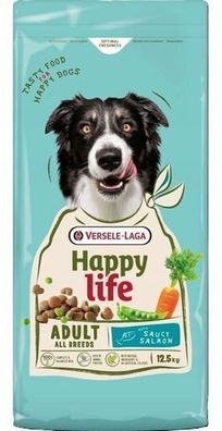 Trockenfutter für Hunde VL-HP Versele Laga mit Lachs 12,5 kg