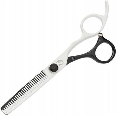 WOLF Friseur-Effilierschere Haarschere 6,0 für den Salon Classic-Linie
