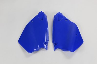 Seitenverkleidung Heckabdeckung side panels passt an Yamaha Yz 125 250 96-01 bl
