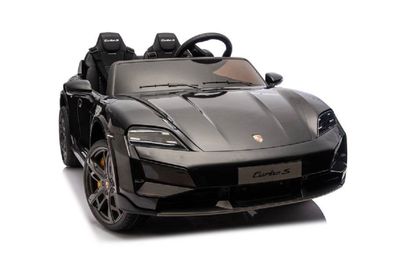 Elektro Kinderfahrzeug „Porsche Taycan Turbo S“ – Lizenziert – 24V Akku, 2,4Ghz FB, M