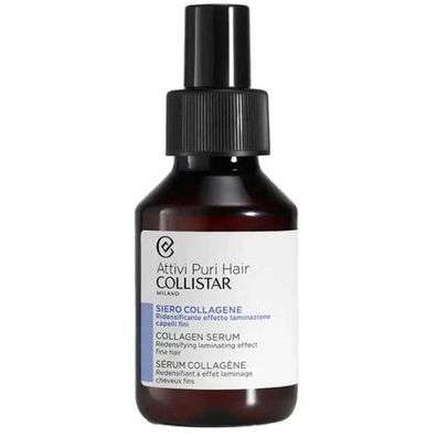 Collistar Collistar ATTIVI PURI Collagene Shampoo Ridensificante Volumizzante 100 ML