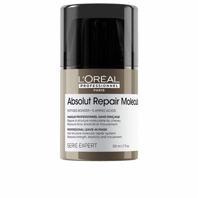 L'Oréal Paris Absolut Repair Molecular Leave-in Reparaturmaske 50ml