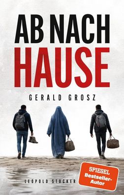 Ab nach Hause – wie wir Europa retten (Buch) NEU!