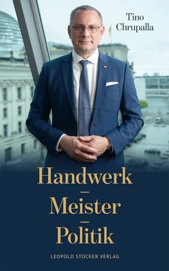 Tino Chrupalla - Handwerk - Meister - Politik (Buch) NEU!