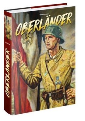 Oberländer - FK Oberland - Bund Oberland - Personalien Dokumente + Kunstdruck!