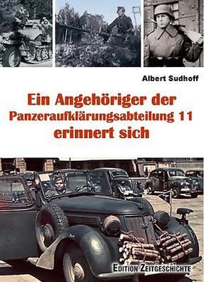 Ein Angehöriger d. Panzeraufklärungsabteilung 11 erinnert sich - Div. "Nordland"