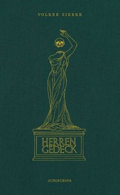 Herrengedeck - Roman (Buch) NEU!