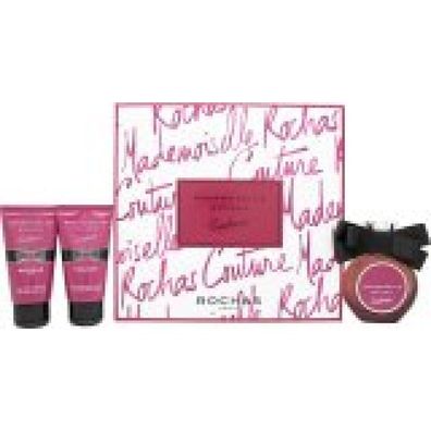 Mademoiselle Rochas Couture 3-teiliges Set