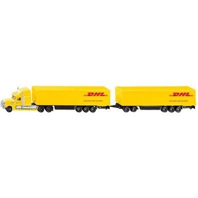 Siku SIKU 1806 DHL Road Train