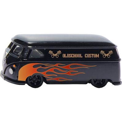 SIKU SUPER VW T1 Transporter Custom, Modellfahrzeug