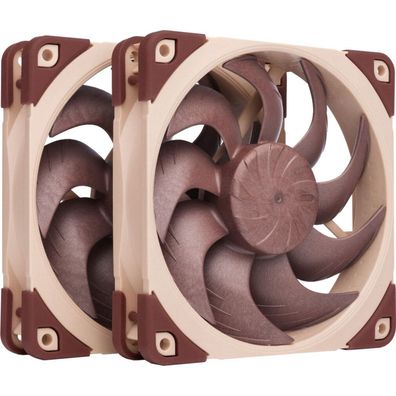 Noctua Nf-A12X25 G2 Pwm Sx2-Pp
