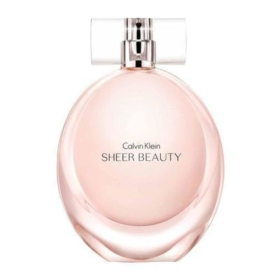 Calvin Klein Sheer Beauty Eau de Toilette, 50 ml