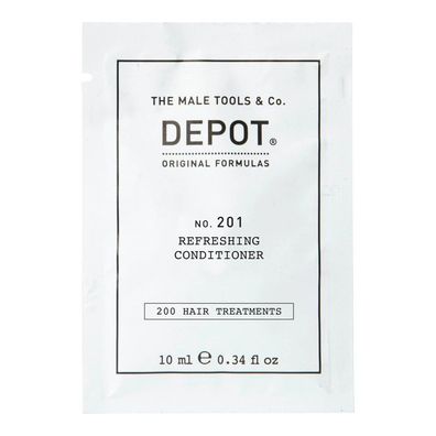 Depot 200 Haarbehandlungen #201 Botanical Complex Hair Conditioner 10ml