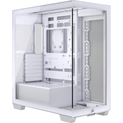Corsair Geh Midi 3500X (Tempered Glass) White