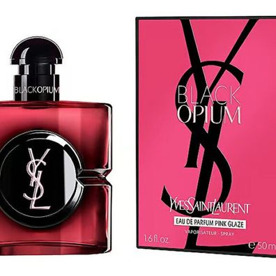 Yves Saint Laurent Black Opium Pink Glaze Eau de Parfum 50 ml