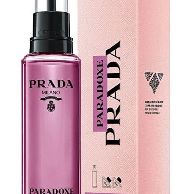 Prada Paradoxe Sweet Chemistry 100 ml Nachfüllung Eau de Parfum