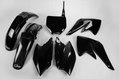 Verkleidungssatz Plastiksatz plastic kit passt an Kawasaki Kxf 250 04-05 sw