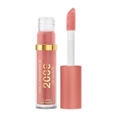 Max Factor 2000 Calorie Lipgloss - Feuchtigkeitsspendende Farbe 075 Pink Fizz, 4