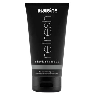 Refresh-Shampoo Haarbehandlung/Neutralisierung/flege von hellblondem Haar 25ml
