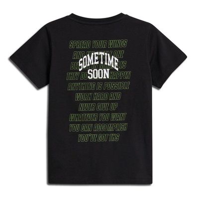 Sometime Soon Kinder T-Shirt stmEMPOWER S/S 218068