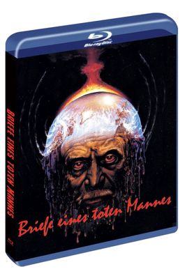 Briefe eines toten Mannes (1986) (Blu-ray) - ostalgica - (Blu-ray Video / Science Fic