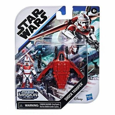 Shock Trooper Hasbro STAR WARS Mission Fleet Gear Class