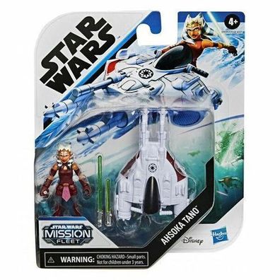 Ahsoka Tano - Hasbro STAR WARS Mission Fleet Gear Class