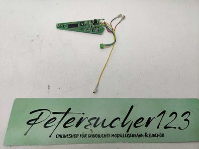 Märklin H0 74461 Einbau - Decoder C-Gleis  Anlagerückbau
