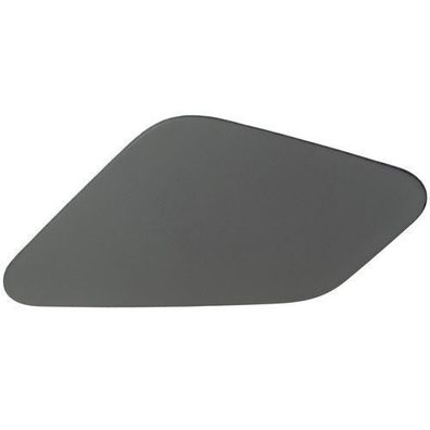 Seat Leon III 12-17 Scheinwerferwaschdüsendeckel GRAU links