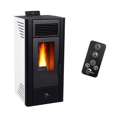 Luft- Pelletofen Anita 11,6 kW Sannover
