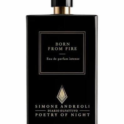 Simone Andreoli Born from Fire Eau de Parfum 100 ml