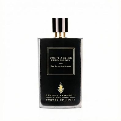 Simone Andreoli Don't ask me Permission Eau de Parfum 100 ml