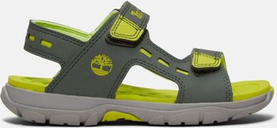 Timberland Kinder Low Hook &amp; Loop Sneaker 0A66