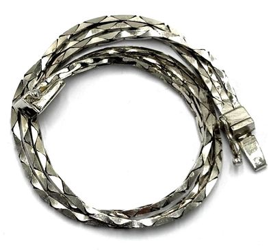Vintage Armband 0,800 Silber