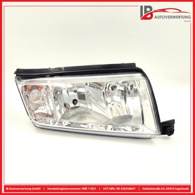 Scheinwerfer rechts Halogen H7 6Y1941016H SKODA FABIA 6Y2 1.2 SKODA