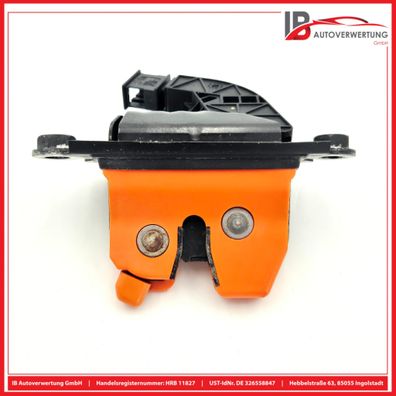 Heckklappe Schloss Original 6Y0827501H SKODA FABIA 6Y2 1.4 16V SKODA