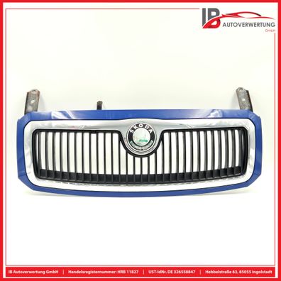 Kühlergrill Frontgrill Original 6Y0853668 00201117013 SKODA FABIA 6Y2 1.2 SKODA