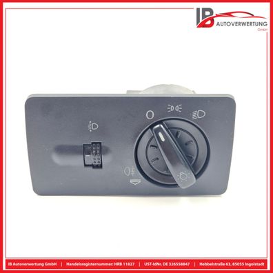 Lichtschalter Original 6Y1941531E SKODA FABIA 6Y2 1.2 SKODA