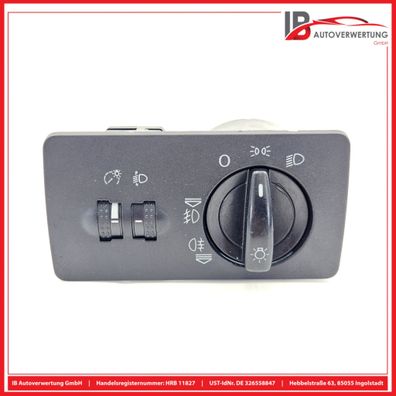 Lichtschalter Original 6Y1941531N SKODA FABIA 6Y2 1.4 16V LK