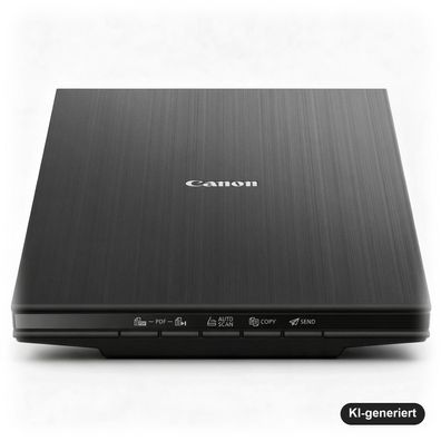 Canon CanoScan LiDE 400 Flachbettscanner A4, 4800 x 4800 dpi, 48 Bit, USB-C mit